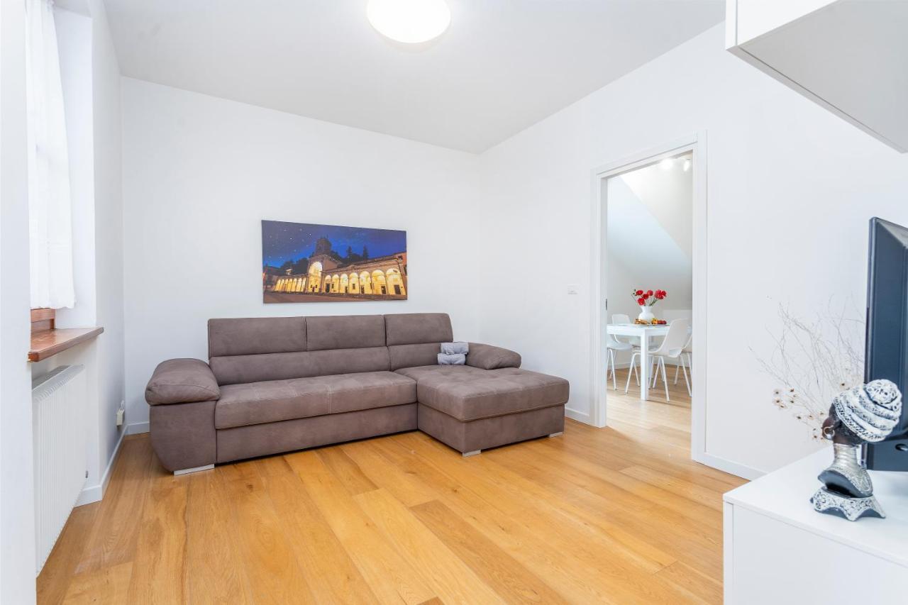 Ricasoli Garden Modern Apartments Ούντινε Εξωτερικό φωτογραφία