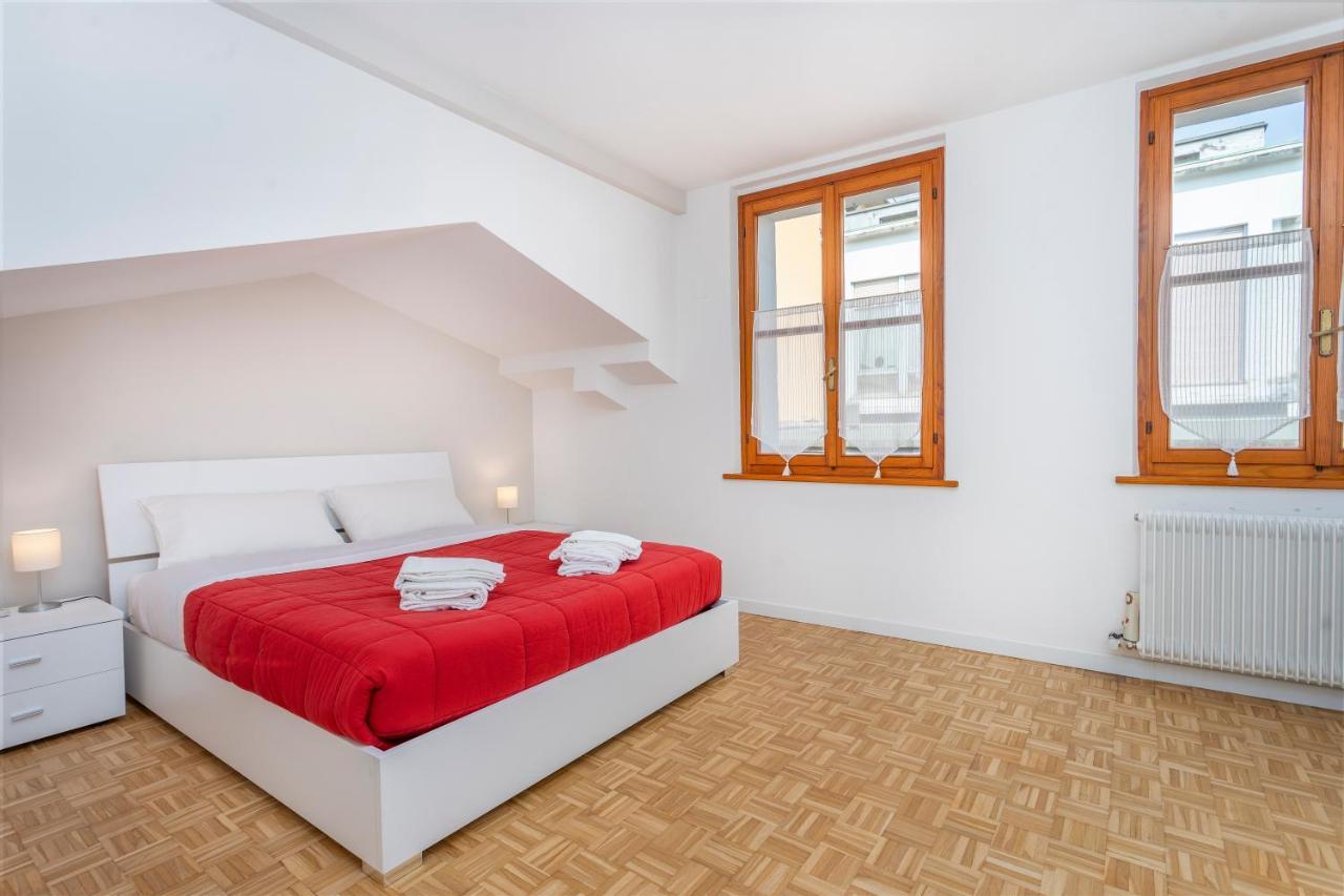 Ricasoli Garden Modern Apartments Ούντινε Εξωτερικό φωτογραφία