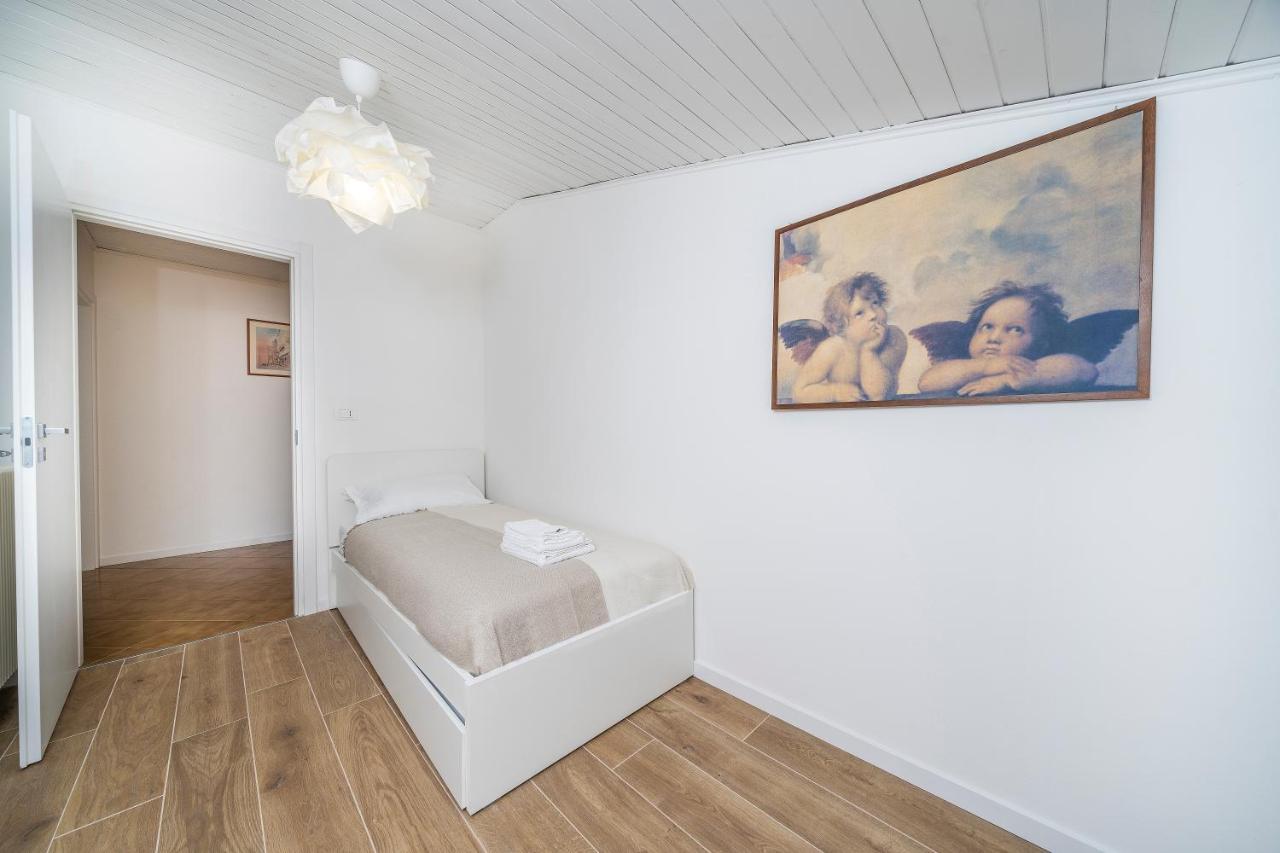 Ricasoli Garden Modern Apartments Ούντινε Εξωτερικό φωτογραφία
